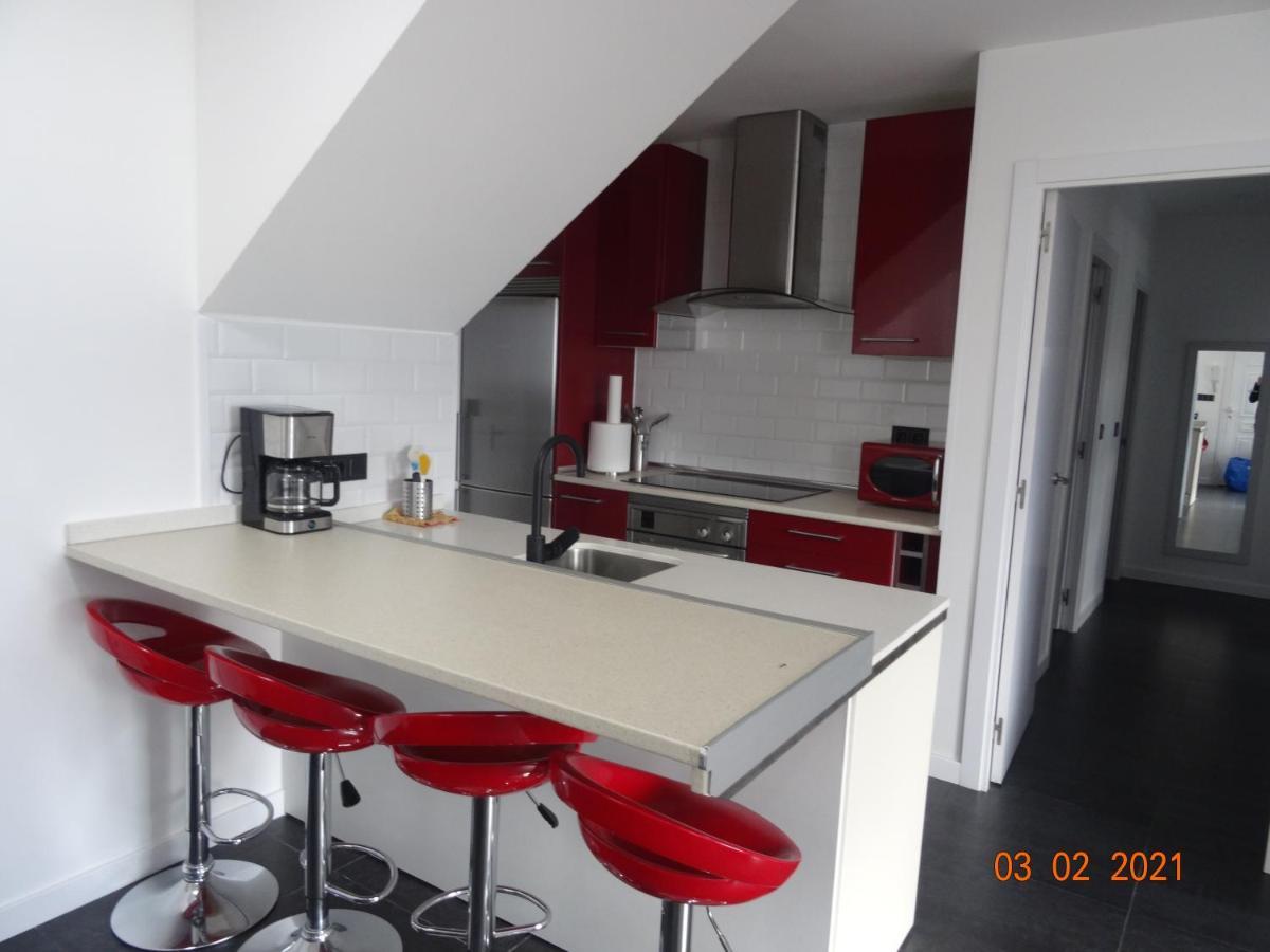 Apartamentos Casa Mucha 科巴罗 外观 照片